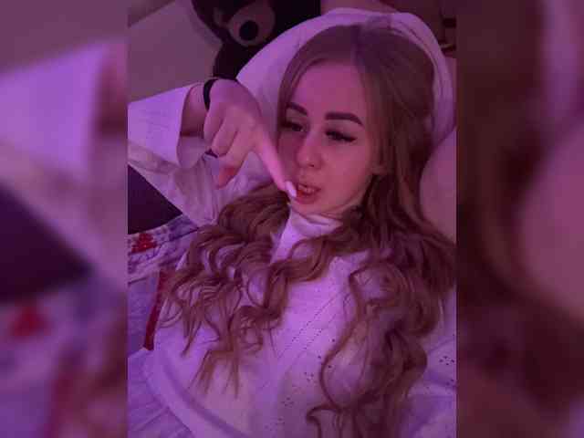live cam show Miss-Etikaa