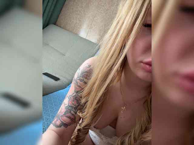 Miss-Etikaa webcam