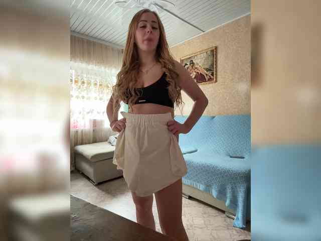 Miss-Etikaa webcam