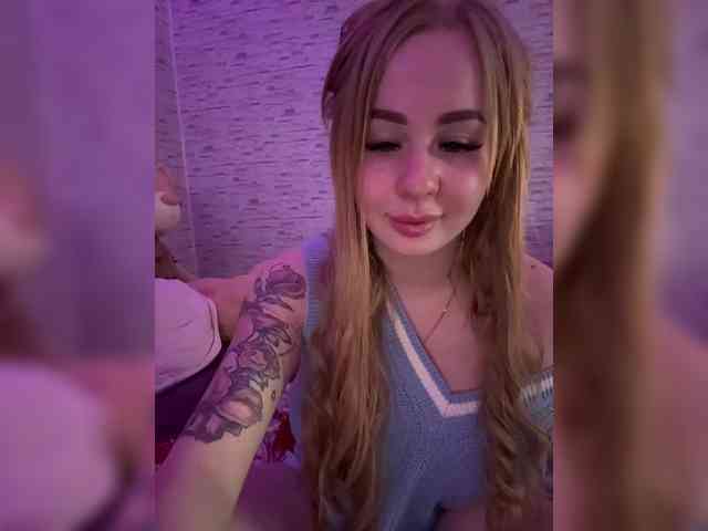 Miss-Etikaa webcam