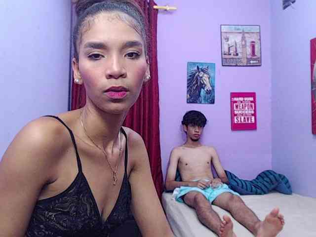 Bu model şu anda canlı. fuckdestroys