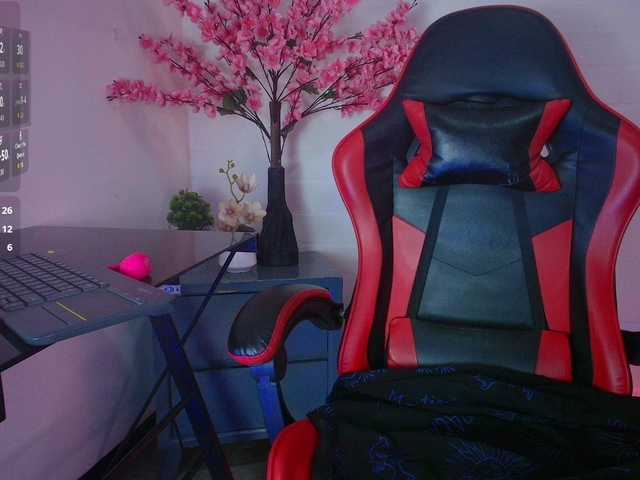 IrisRoses Cam en direct sur BongaCams