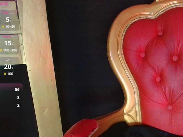 IrisRoses live cam on BongaCams