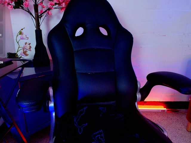 IrisRoses live cam on BongaCams