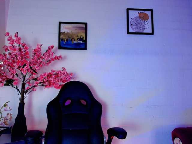 IrisRoses live cam on BongaCams