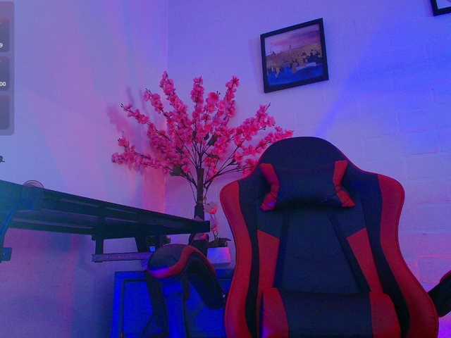 IrisRoses live cam on BongaCams