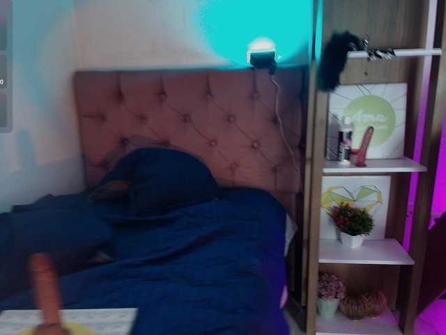 IrisRoses live cam on BongaCams
