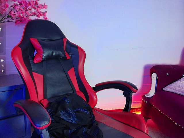 IrisRoses live cam on BongaCams
