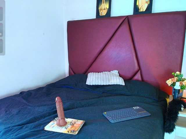 IrisRoses live cam on BongaCams