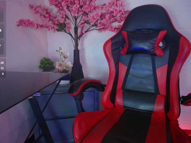 IrisRoses live webcam show