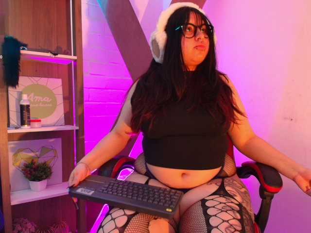 IrisRoses live cam on BongaCams