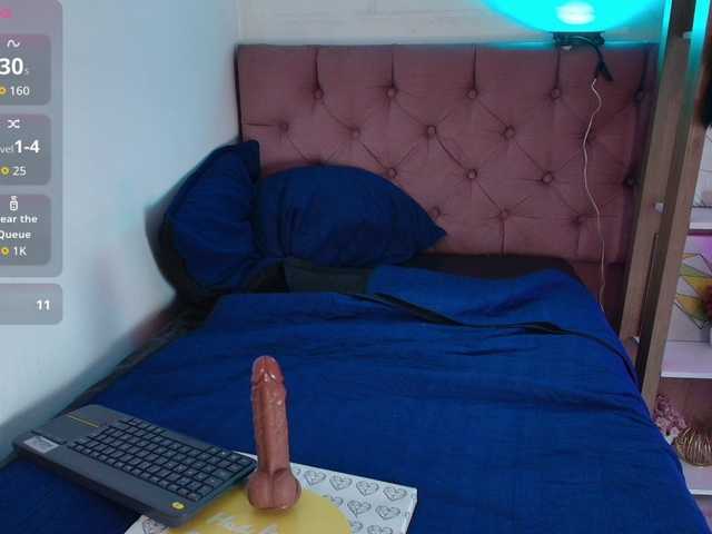 IrisRoses live cam on BongaCams