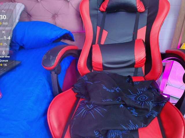 IrisRoses live cam on BongaCams