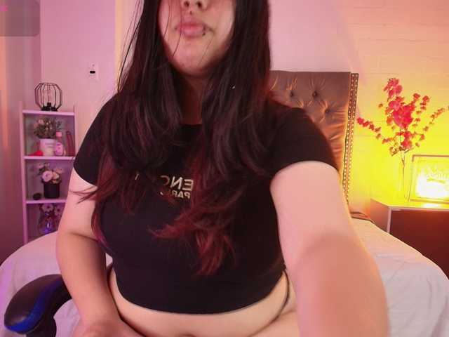IrisRoses live cam on BongaCams