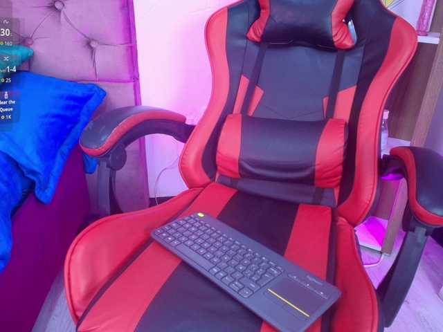IrisRoses live cam on BongaCams