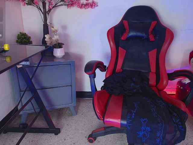 IrisRoses webcam