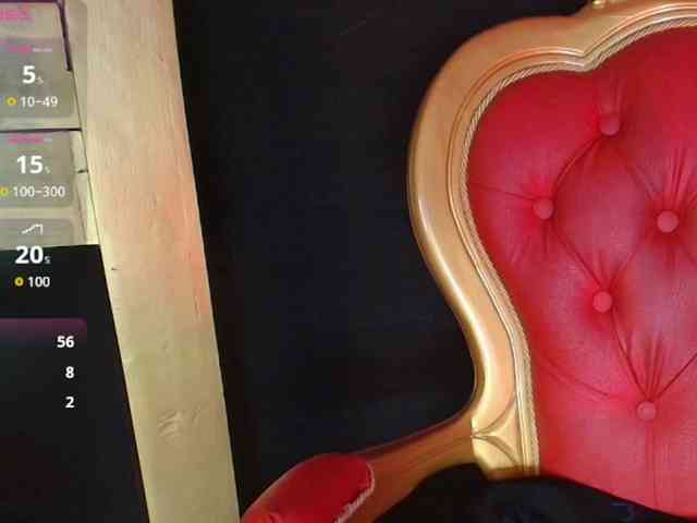 IrisRoses webcam