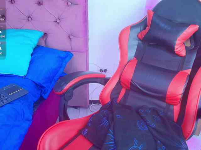 IrisRoses webcam