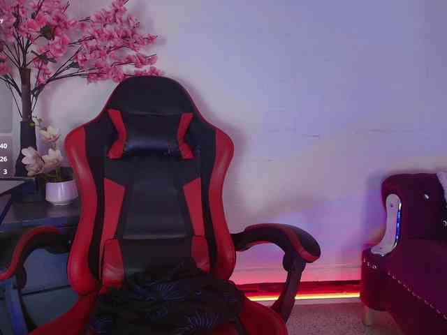 IrisRoses webcam