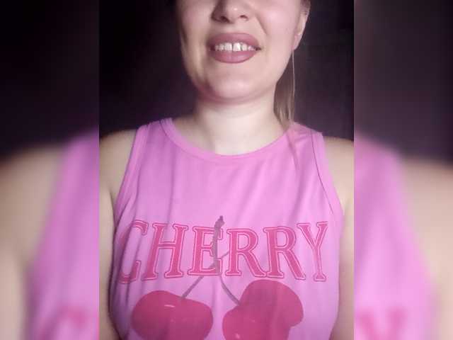 cherry_fire live webcam show