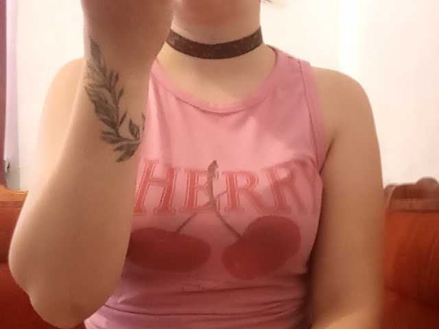 cherry_fire live webcam show