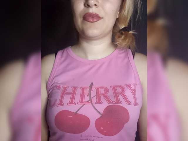 cherry_fire live webcam show
