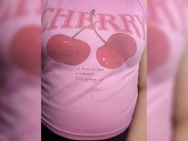 cherry_fire live webcam show