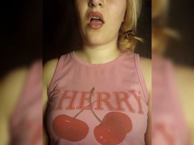 cherry_fire live webcam show