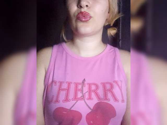 cherry_fire live webcam show