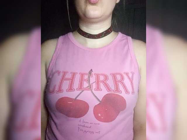 cherry_fire live webcam show