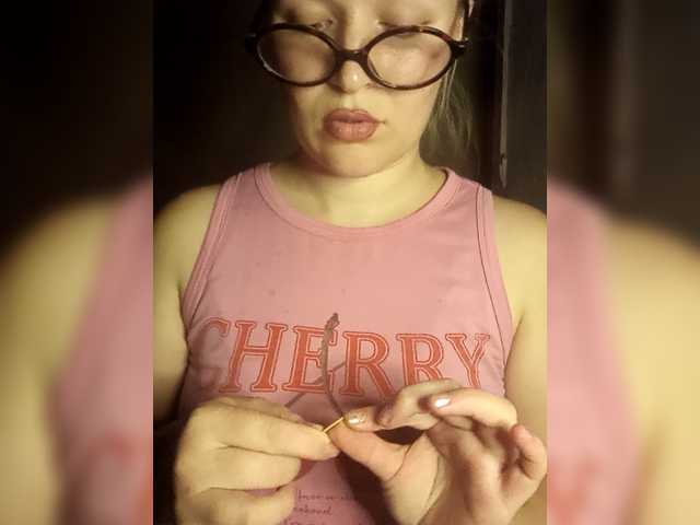 cherry_fire live webcam show