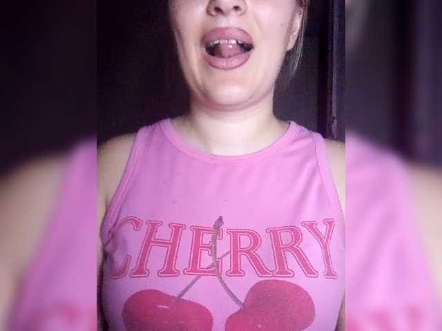 cherry_fire live webcam show