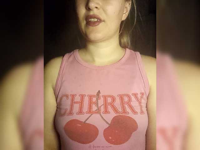 cherry_fire live webcam show
