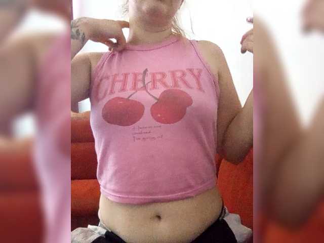 cherry_fire live webcam show