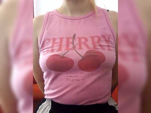 cherry_fire live webcam show
