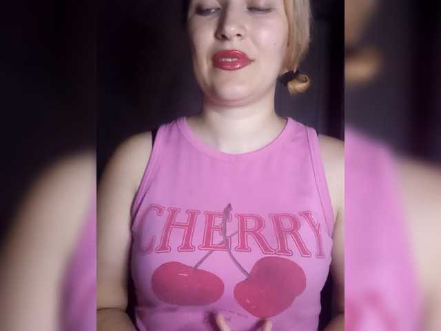 cherry_fire live webcam show