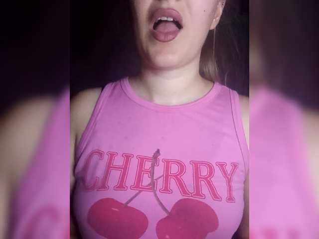 cherry_fire live webcam show