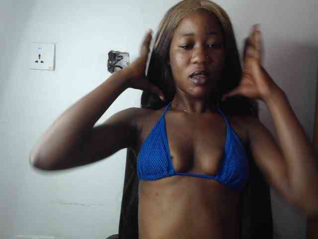 Sexyvian's webcam live show