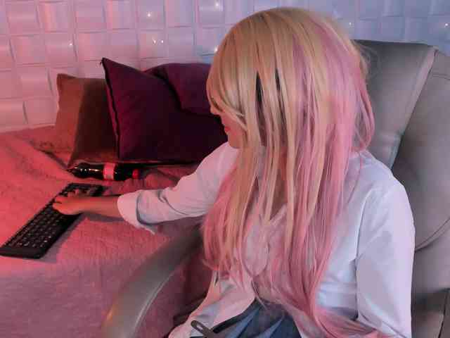 Sugiri-erocosplay webcam