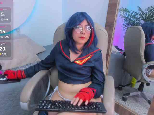 Sugiri-erocosplay webcam