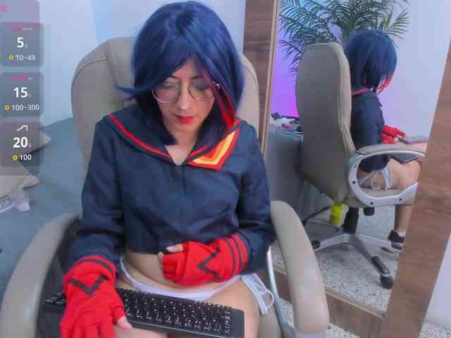 Sugiri-erocosplay