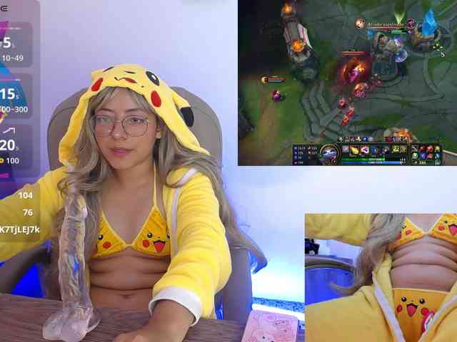 sugiri-erocosplay's live room