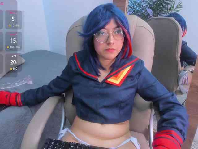 Sugiri-erocosplay
