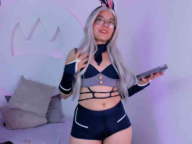 Sugiri-erocosplay webcam