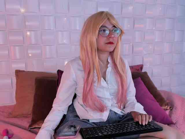 Sugiri-erocosplay webcam