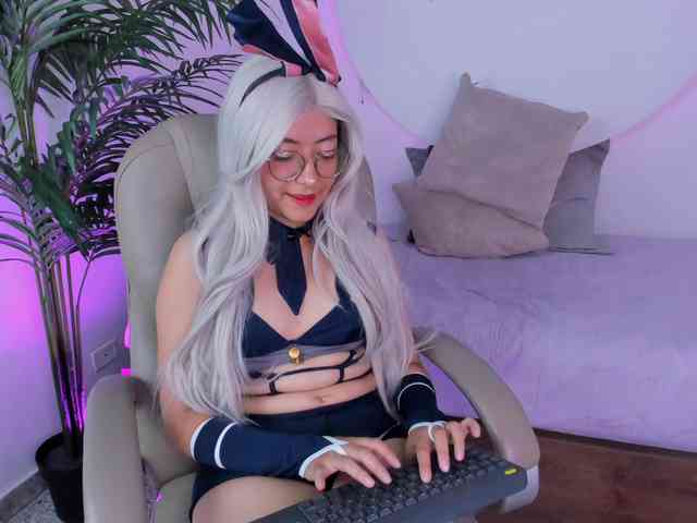 Sugiri-erocosplay webcam