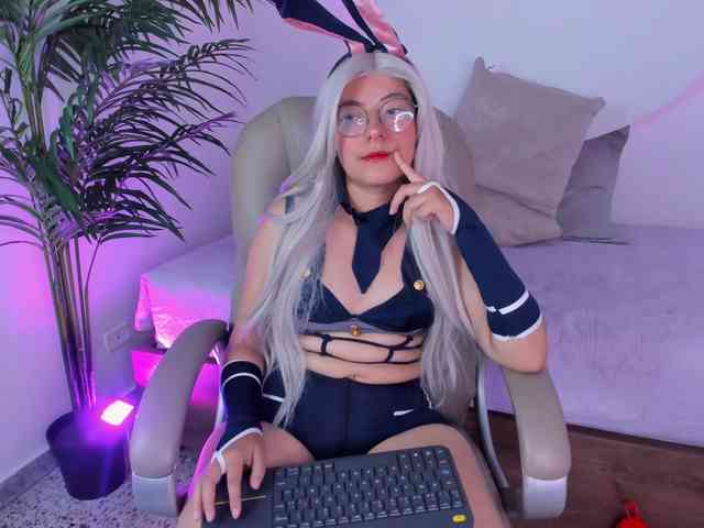 Sugiri-erocosplay webcam
