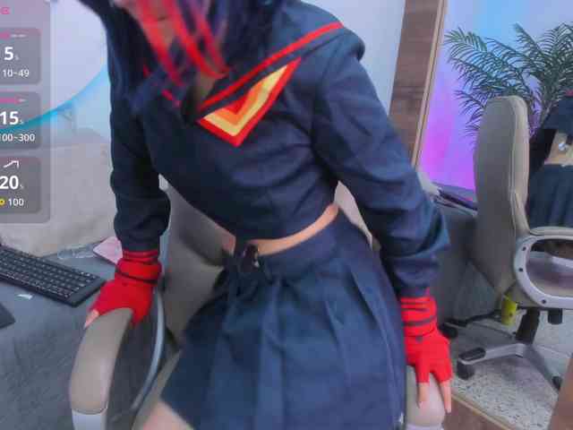 Sugiri-erocosplay