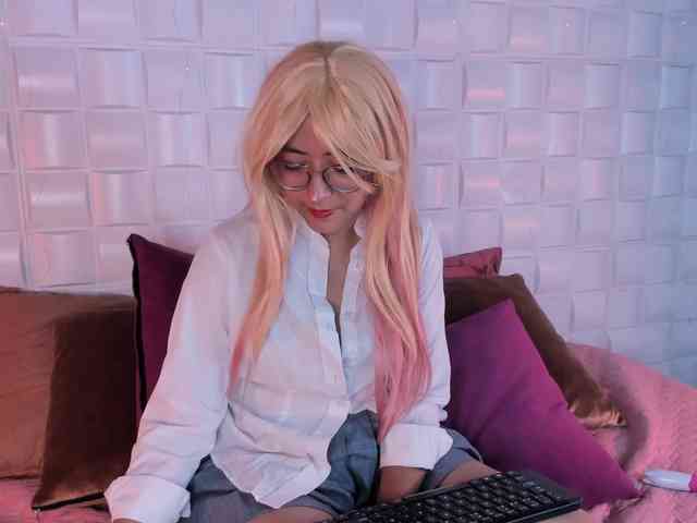 Sugiri-erocosplay webcam