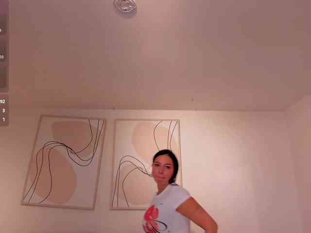 MollyJones webcam